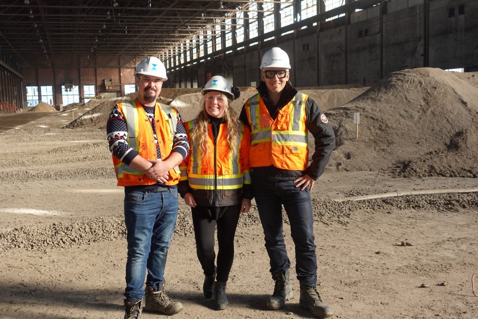 SANEXEN est nommée lauréate aux prix initiatives circulaires 2022 de Québec Circulaire