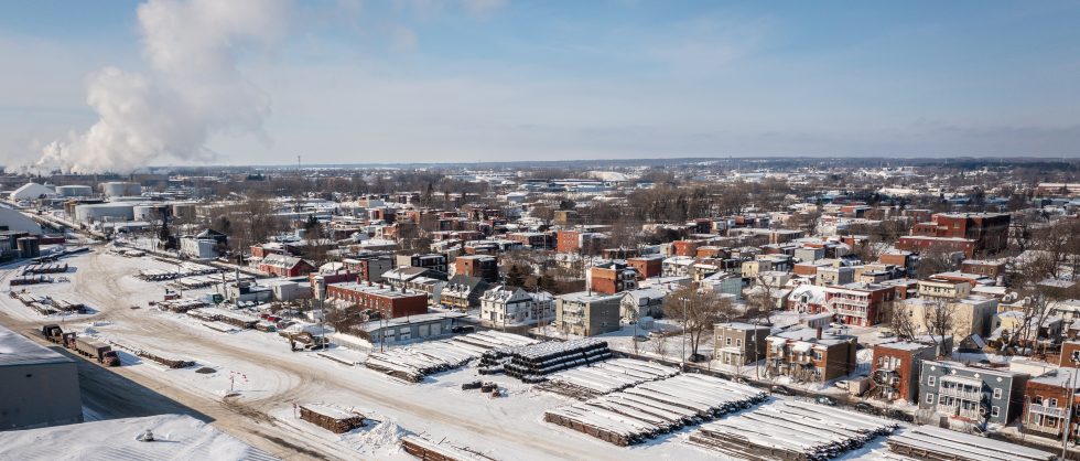 SANEXEN remporte le contrat de réhabilitation environnementale majeure du terrain de l&rsquo;ancienne usine d&rsquo;Aleris au Québec