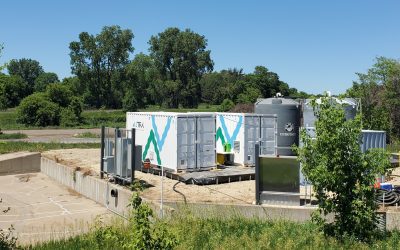 SANEXEN Awarded First-Of Its Kind Contract by Waste Connections to Combat PFAS