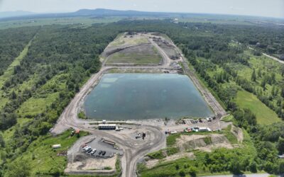 CRS: From a Contaminated Quarry to a Regional Park: A Visionary Project in Boucherville