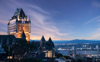 SANEXEN Officializes the Opening of Its New Office in Quebec City